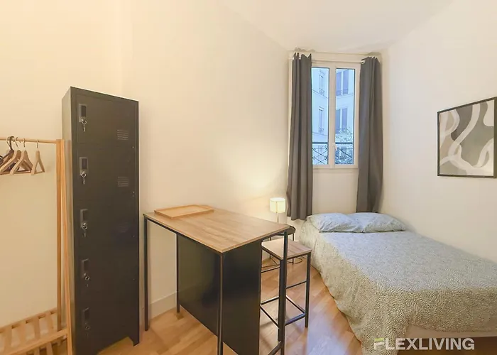 Flexliving - Studio - La Fayette